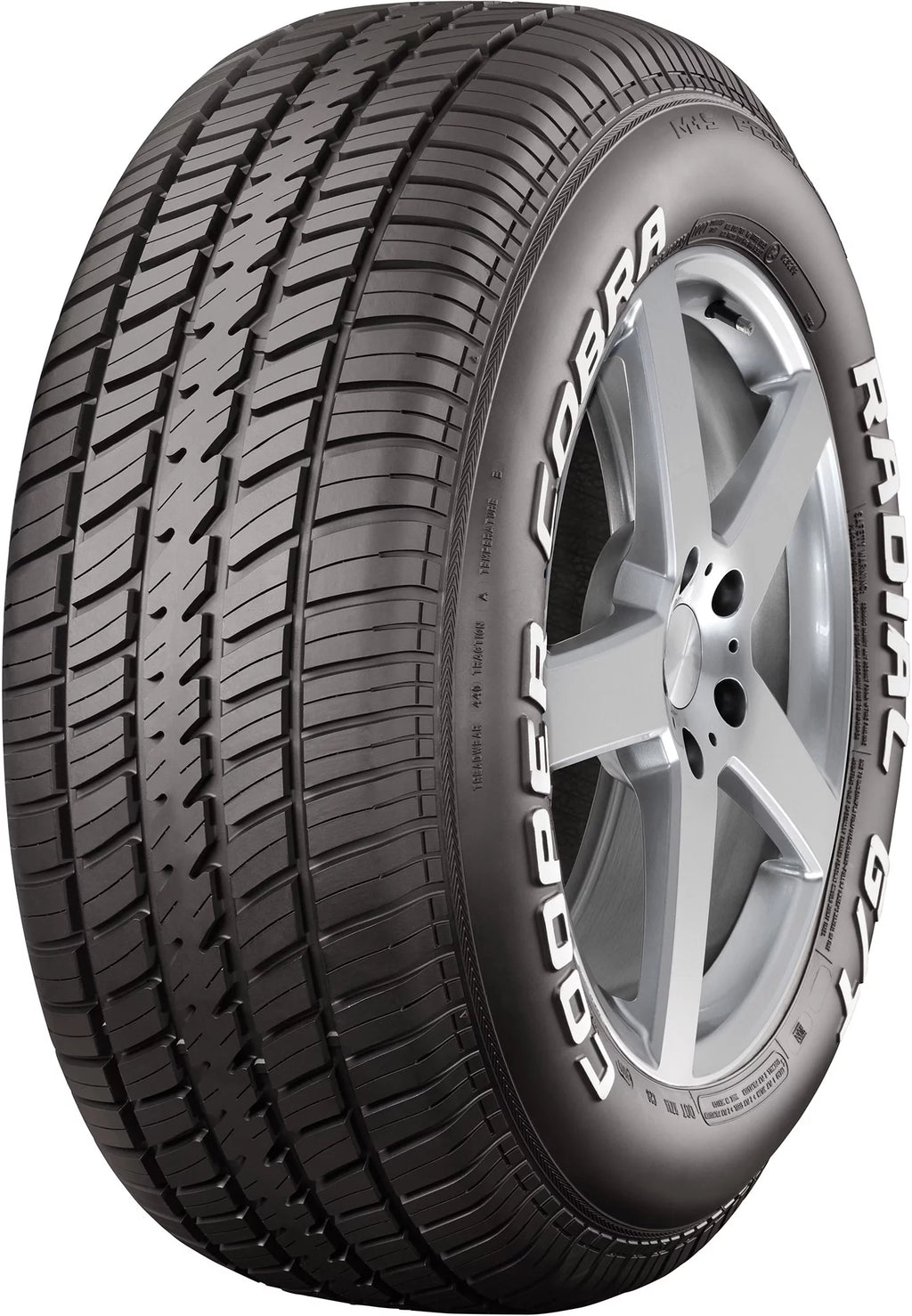 P235/70R15 Tire R1291