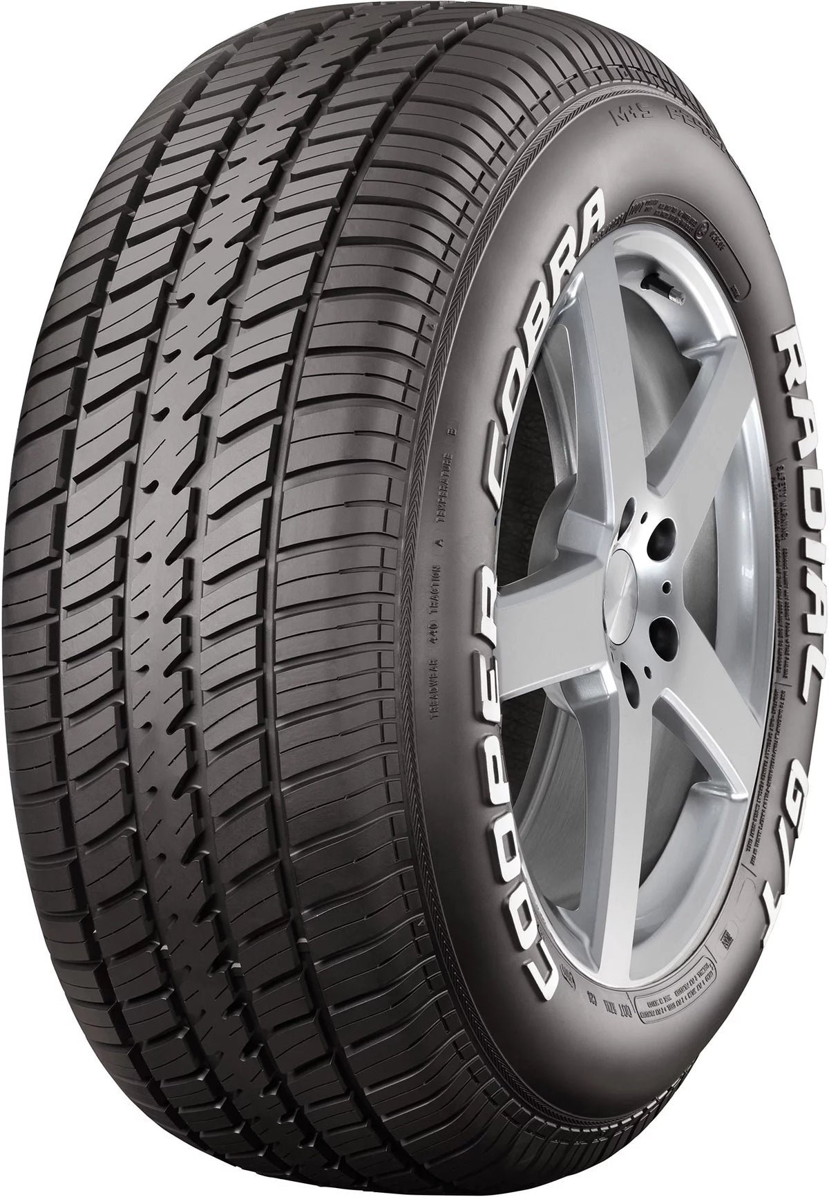 P235/70R15 Tire R1291