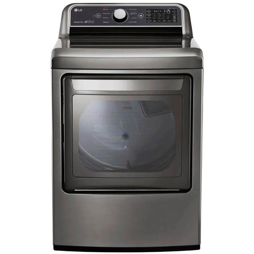 White 7.3 Cu. Ft. Electric Dryer Z81871