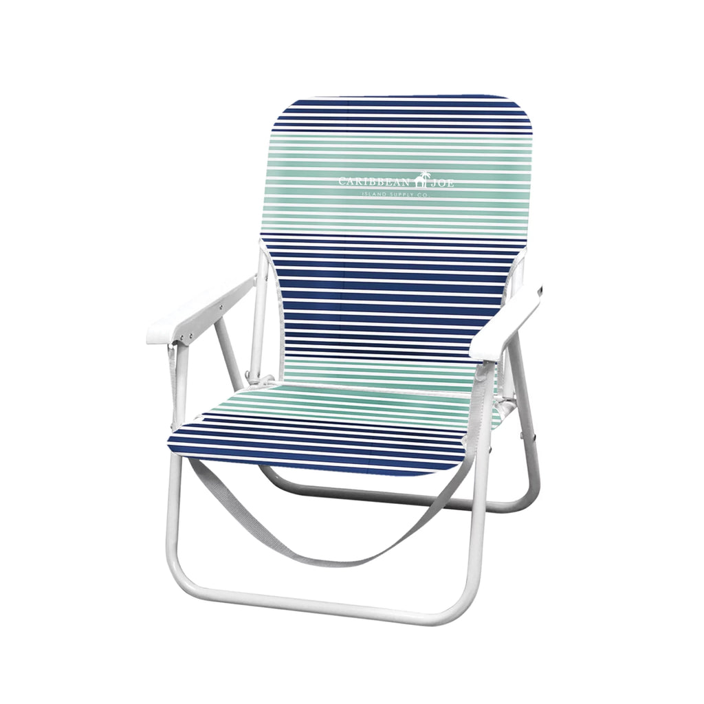 Folding Beach Chair with Armrests B6543