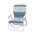 Folding Beach Chair with Armrests B6543