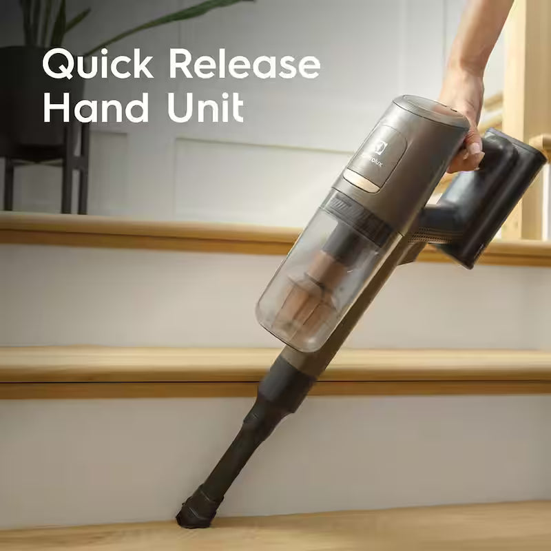 Bagless Cordless Stick Vacuum with 5-Step Filtration V51338