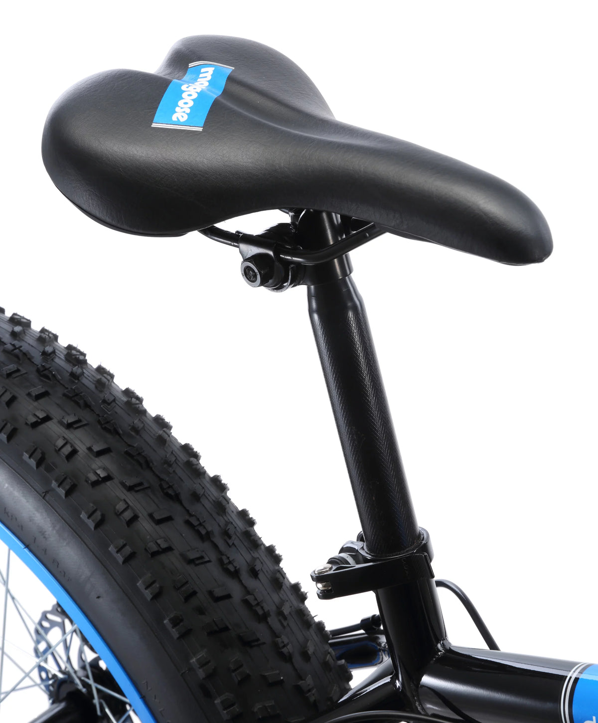26 Fat Tire Bike 7 Speeds Black F197542