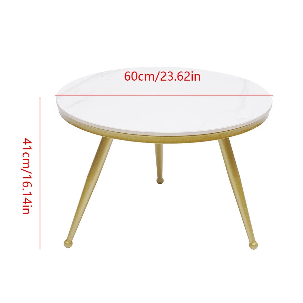 Round Marble Coffee Table H201834