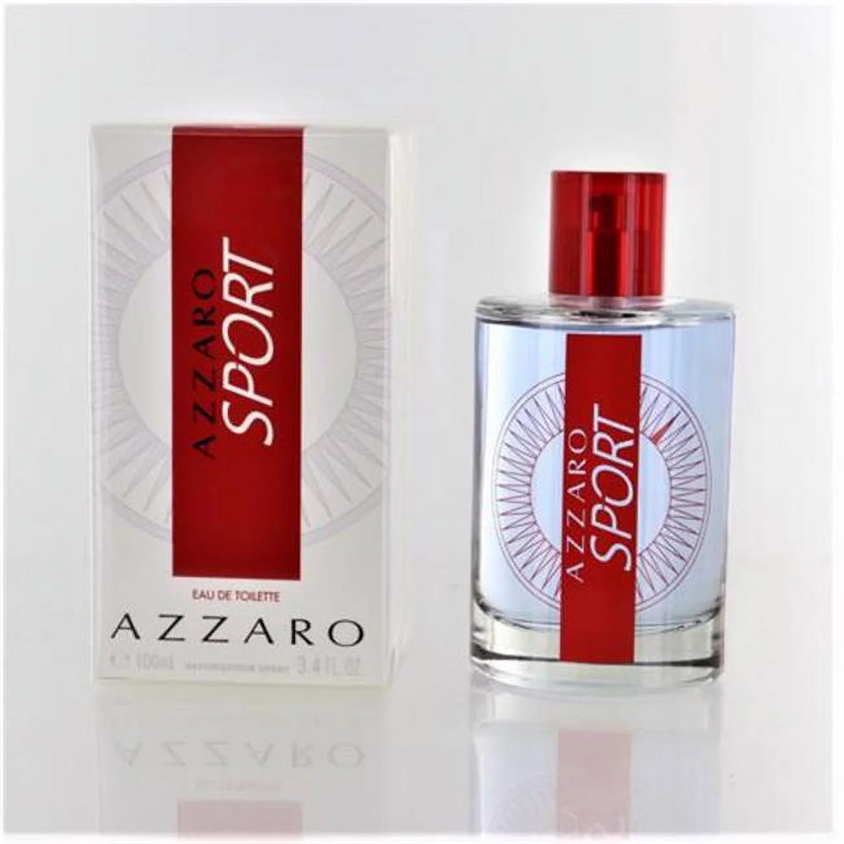 3.4 oz Eau De Toilette Spray U56616