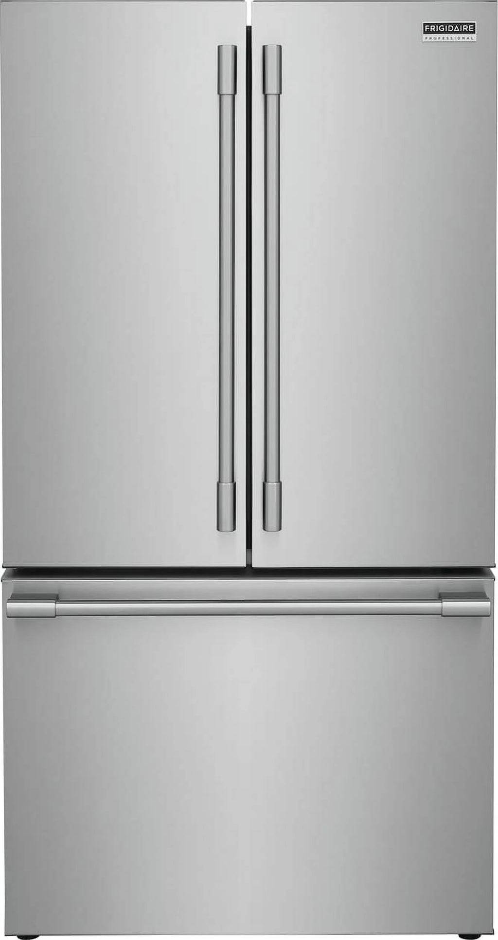 23.3 Cu. Ft. Stainless Steel French Door Counter-Depth Refrigerator V639647