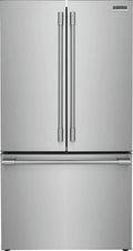 23.3 Cu. Ft. Stainless Steel French Door Counter-Depth Refrigerator V639647