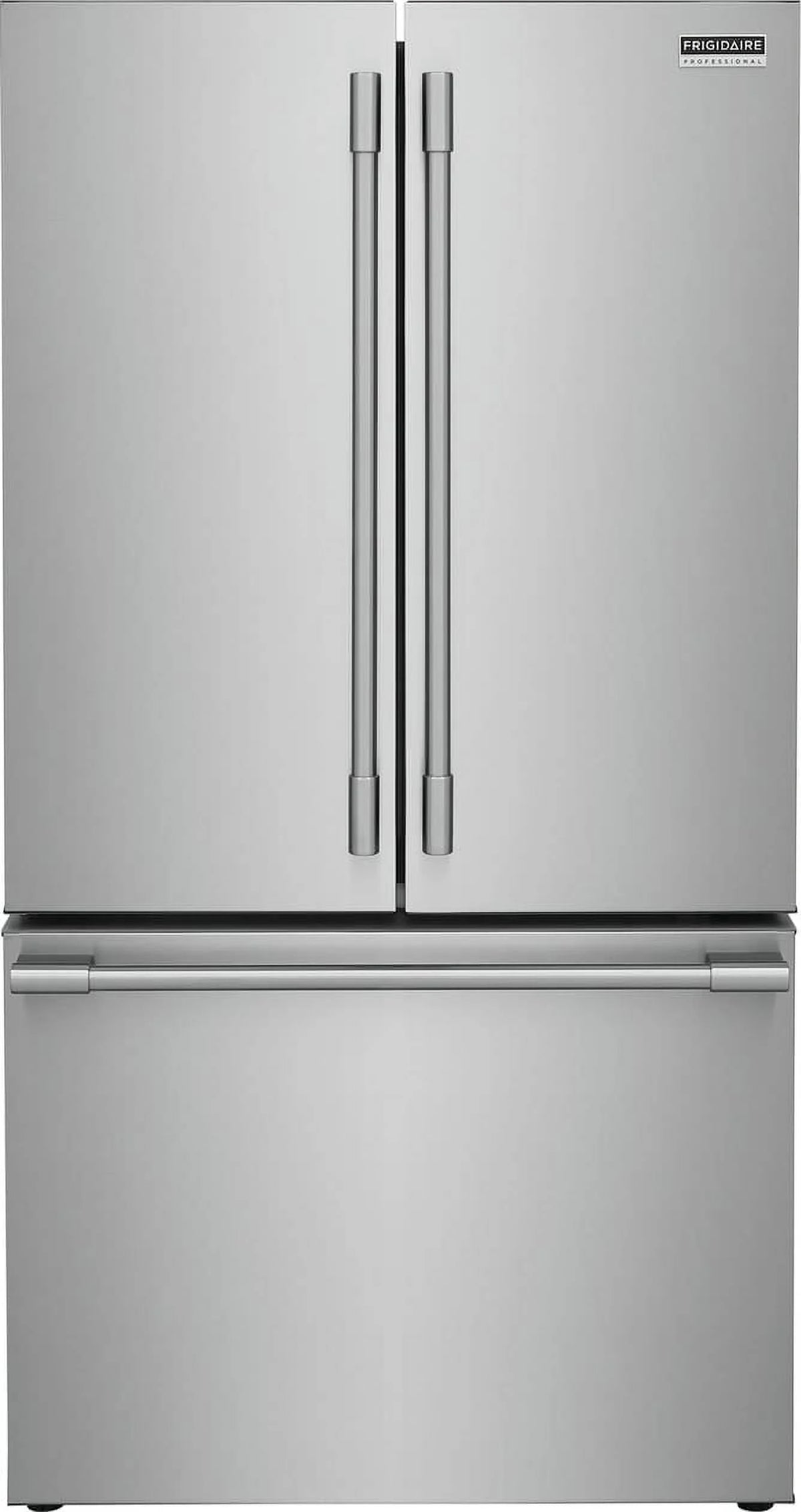 23.3 Cu. Ft. Stainless Steel French Door Counter-Depth Refrigerator V639647