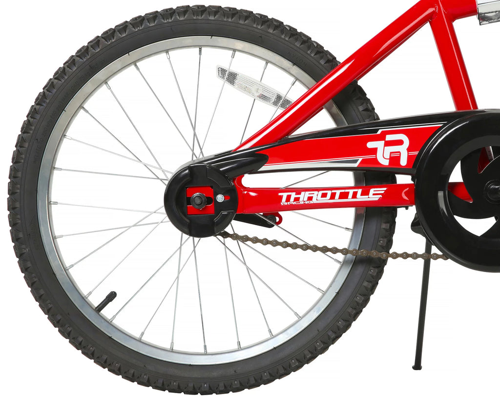 20-Inch BMX Bike T400