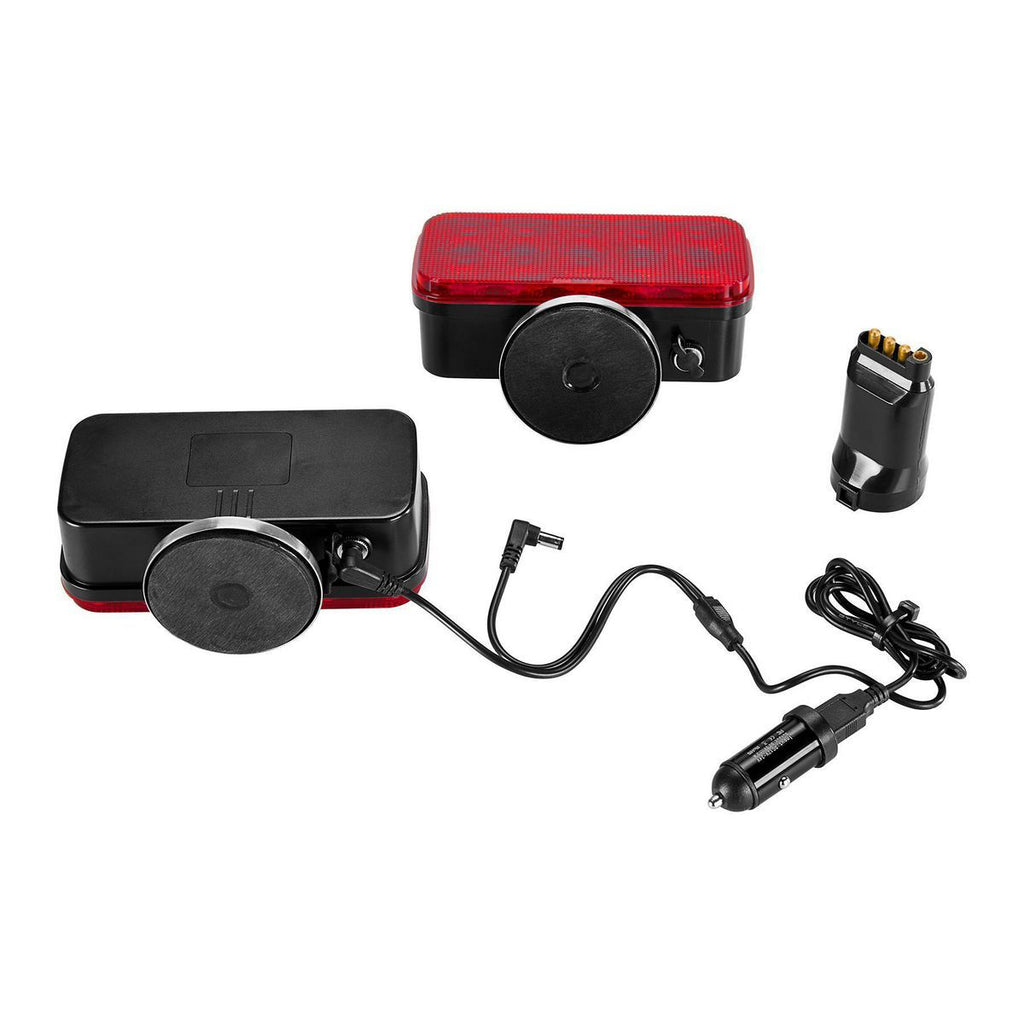 Magnetic LED Wireless Towing Light Kit C34824