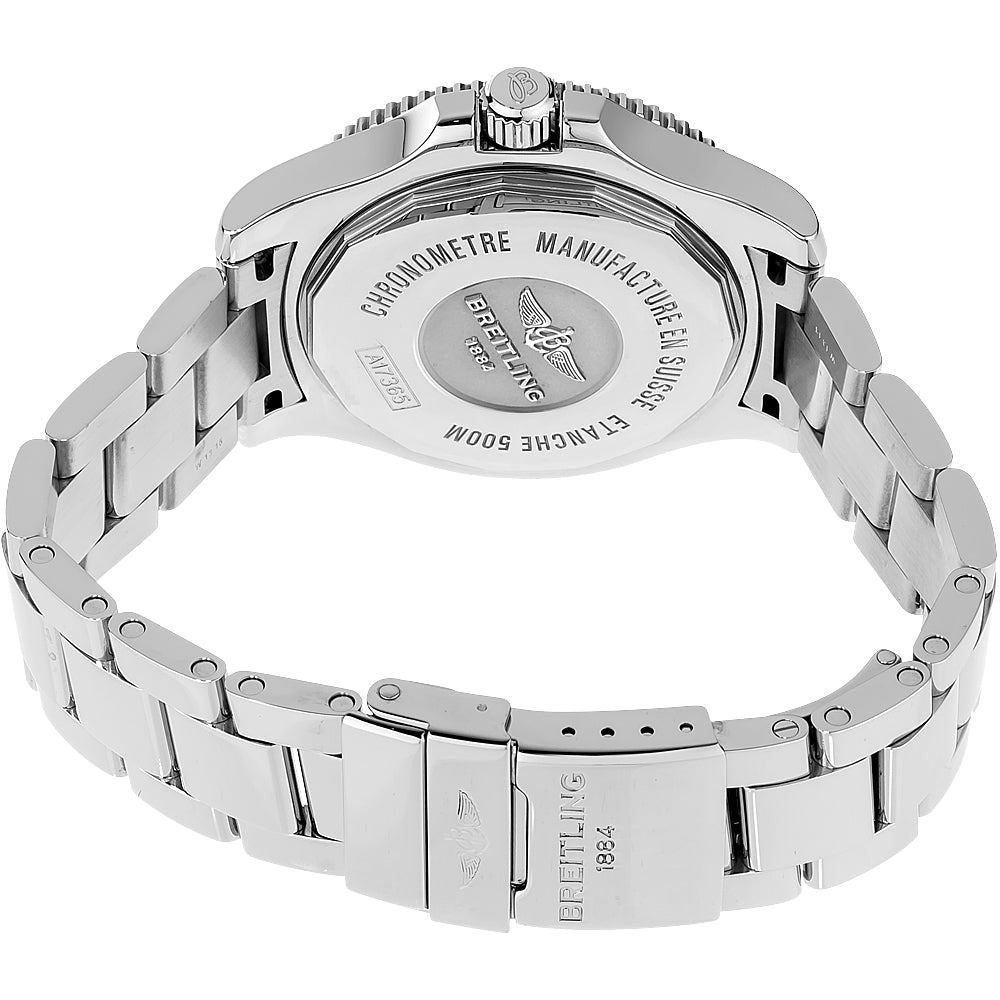 Blue Steel 42mm N977