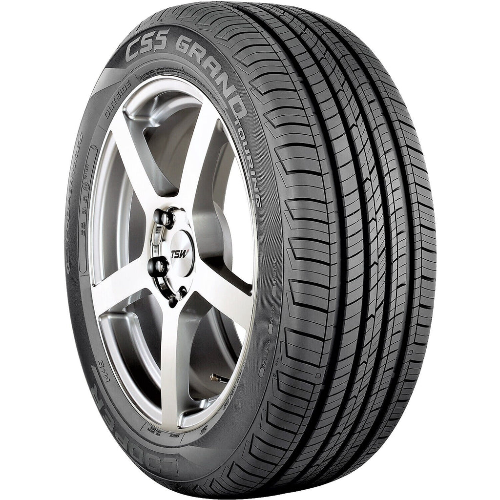 All Season 225/55R18 98T Passenger Tire P4352