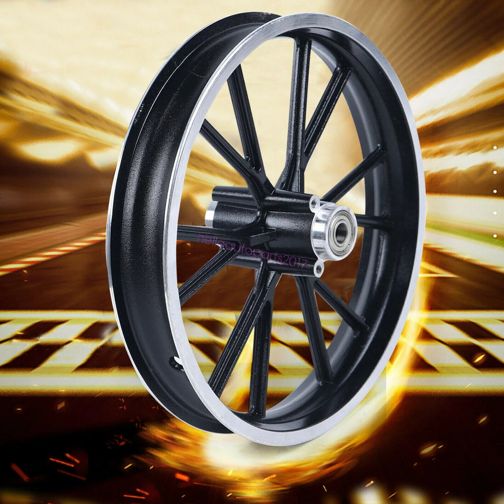 10" Rear Wheel 2.5-10 Tire Hub V795457