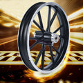 10" Rear Wheel 2.5-10 Tire Hub V795457