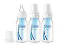 Polypropylene Bottle 4 oz 3 Pack J85185