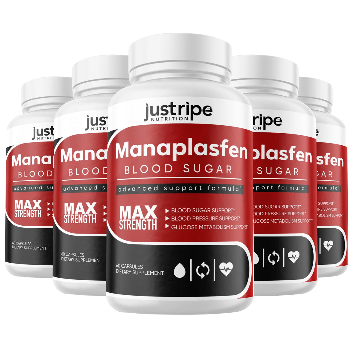 Blood Sugar Capsules 5 Pack G967504