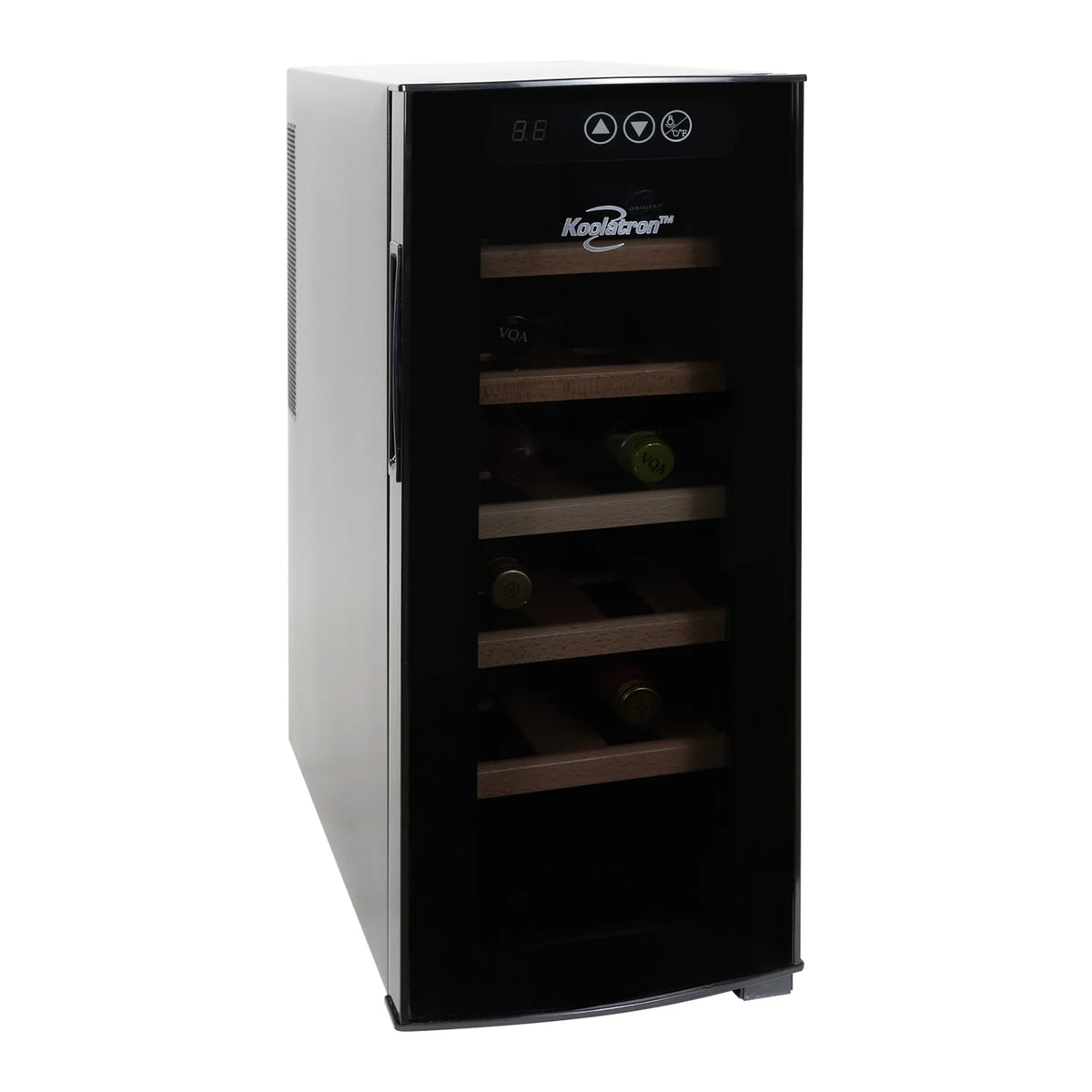 12 Bottle Wine Cooler Thermoelectric Refrigerator P9937