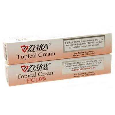 Topical Cream without Hydrocortisone Y136