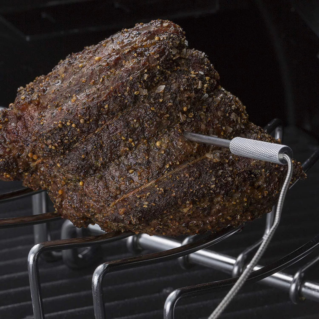 Black Pellet Grill O335133