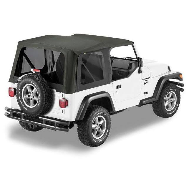 Sailcloth Tinted Replace-A-Top Without Doors G56671