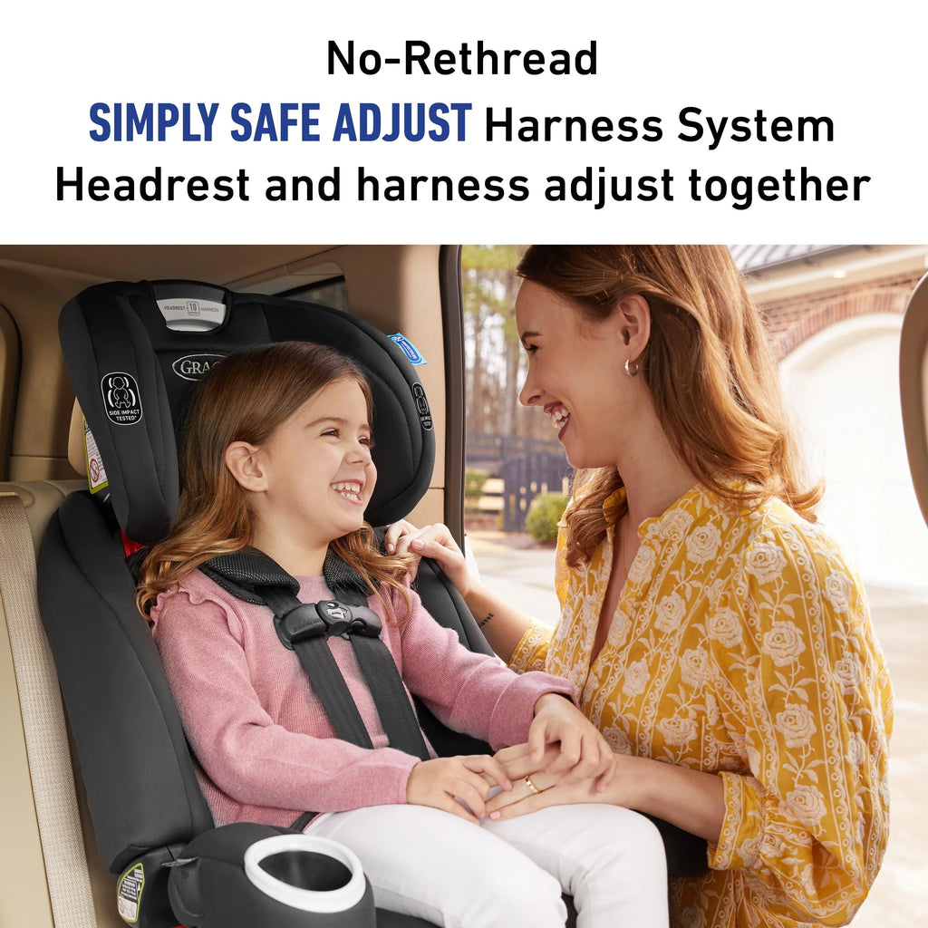 4-in-1 Car Seat H2515