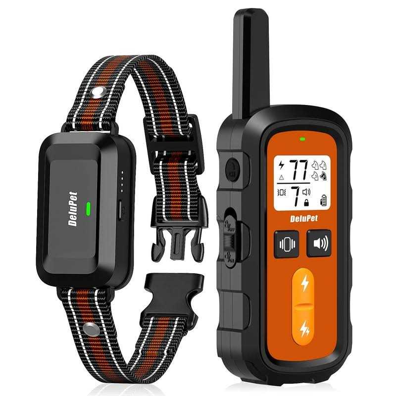 Dog Training Collar with Remote 1600FT X4127