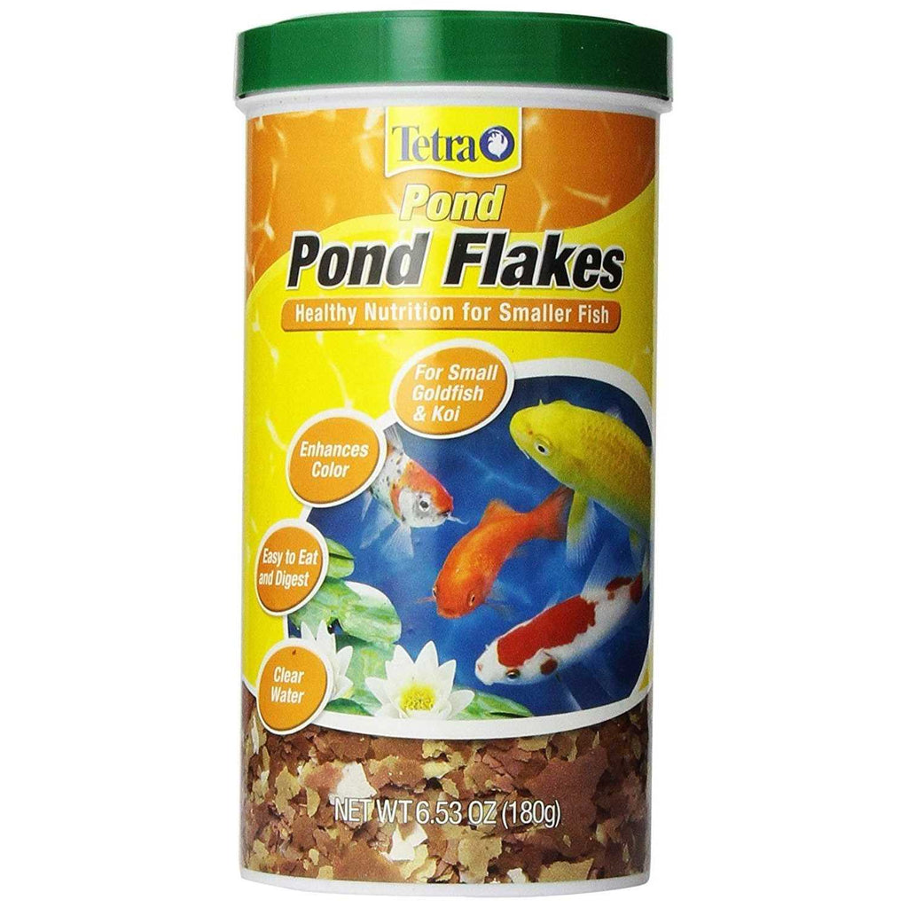 Pond Flakes Fish Food G373