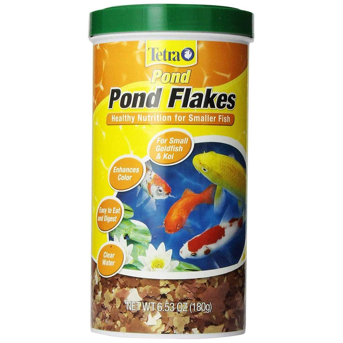 Pond Flakes Fish Food G373