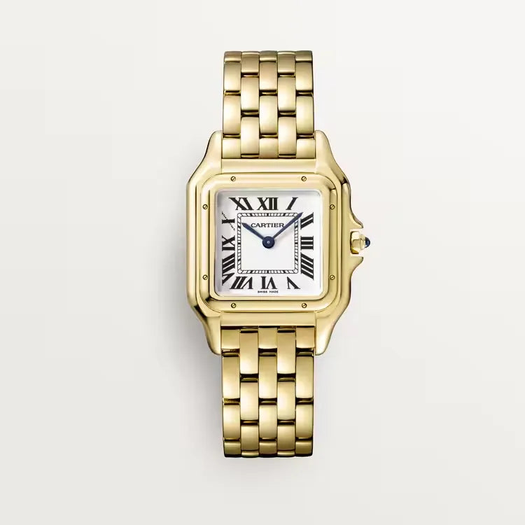 Leather Moon Unisex Watch V951