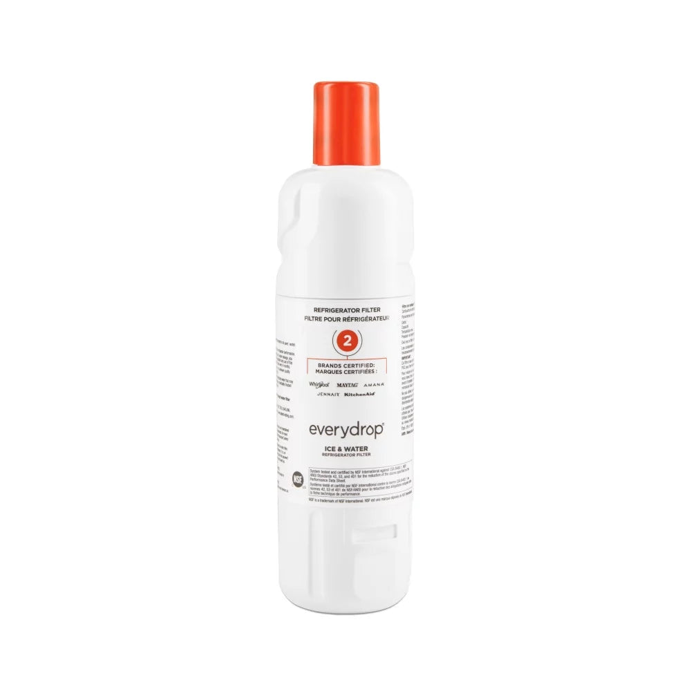 Ice and Water Refrigerator Filter Single-Pack C71602