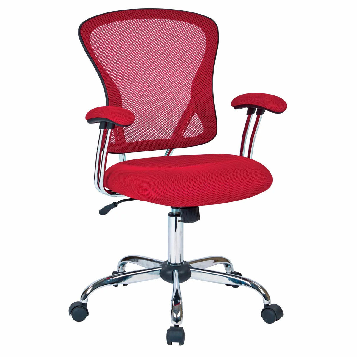 Green Mesh Fabric Task Chair D63738
