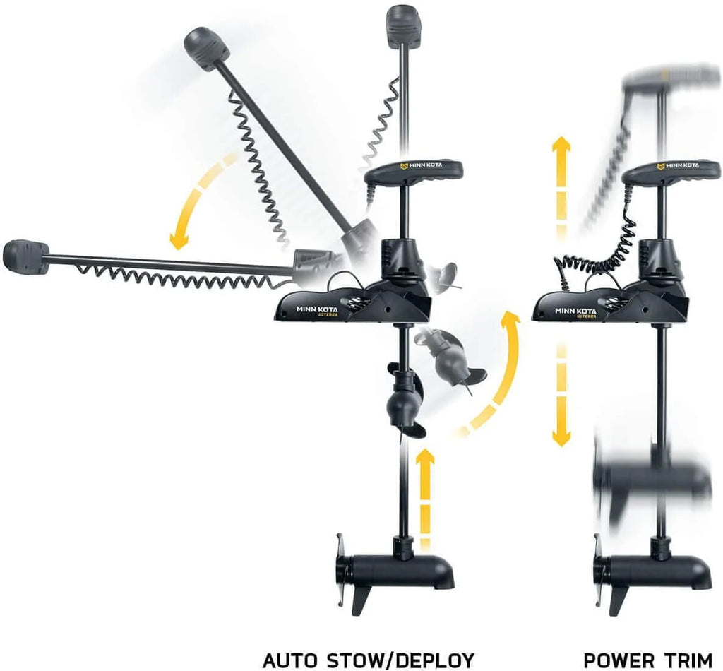Trolling Motor Q976