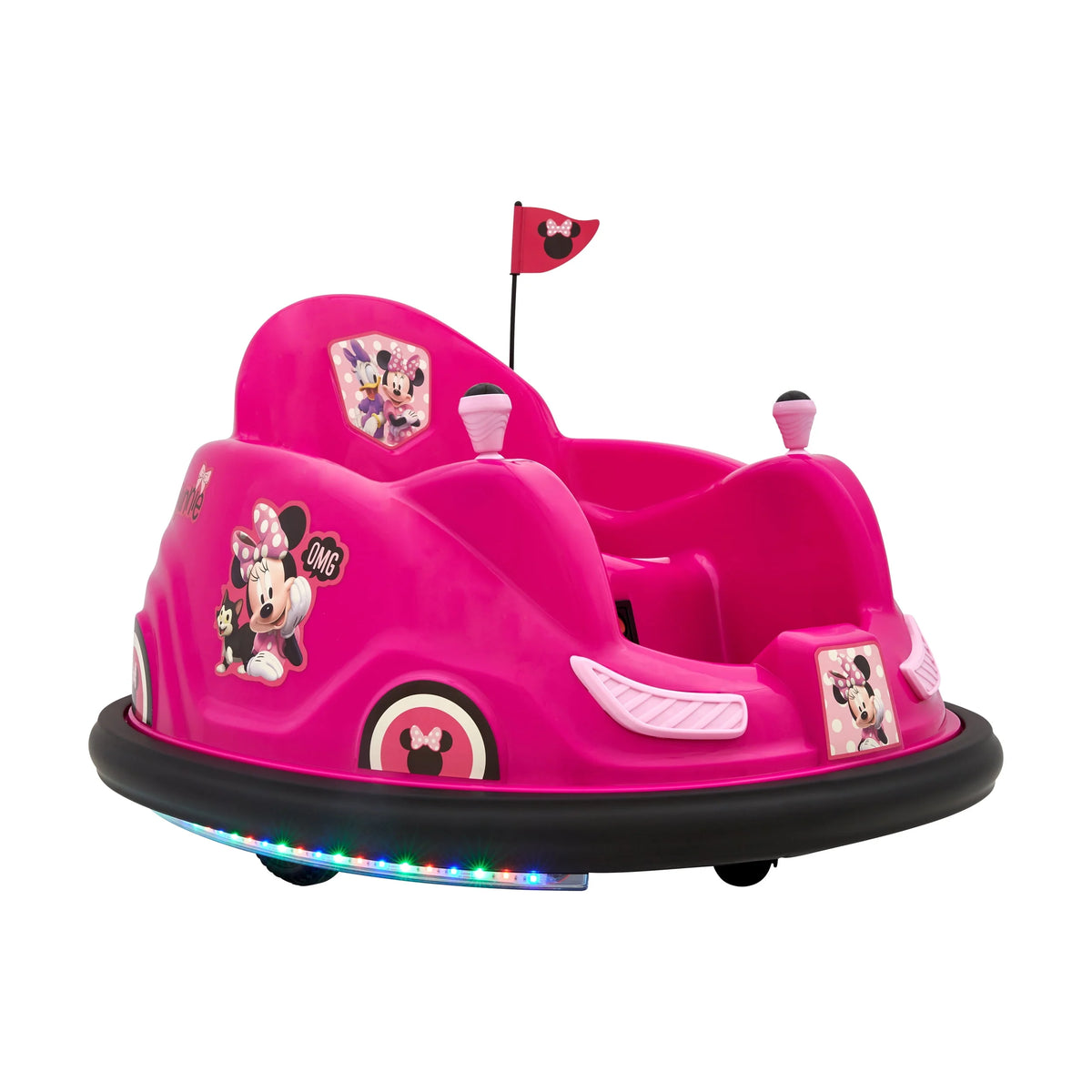 6V Battery Powered Bumper Car N5793