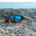Black Slate Color Blind Glasses Q2839