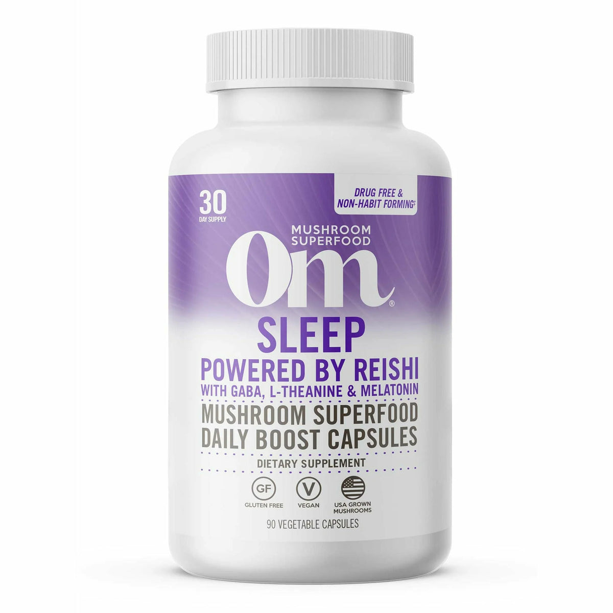 Mushroom Superfood 90 Capsules N355