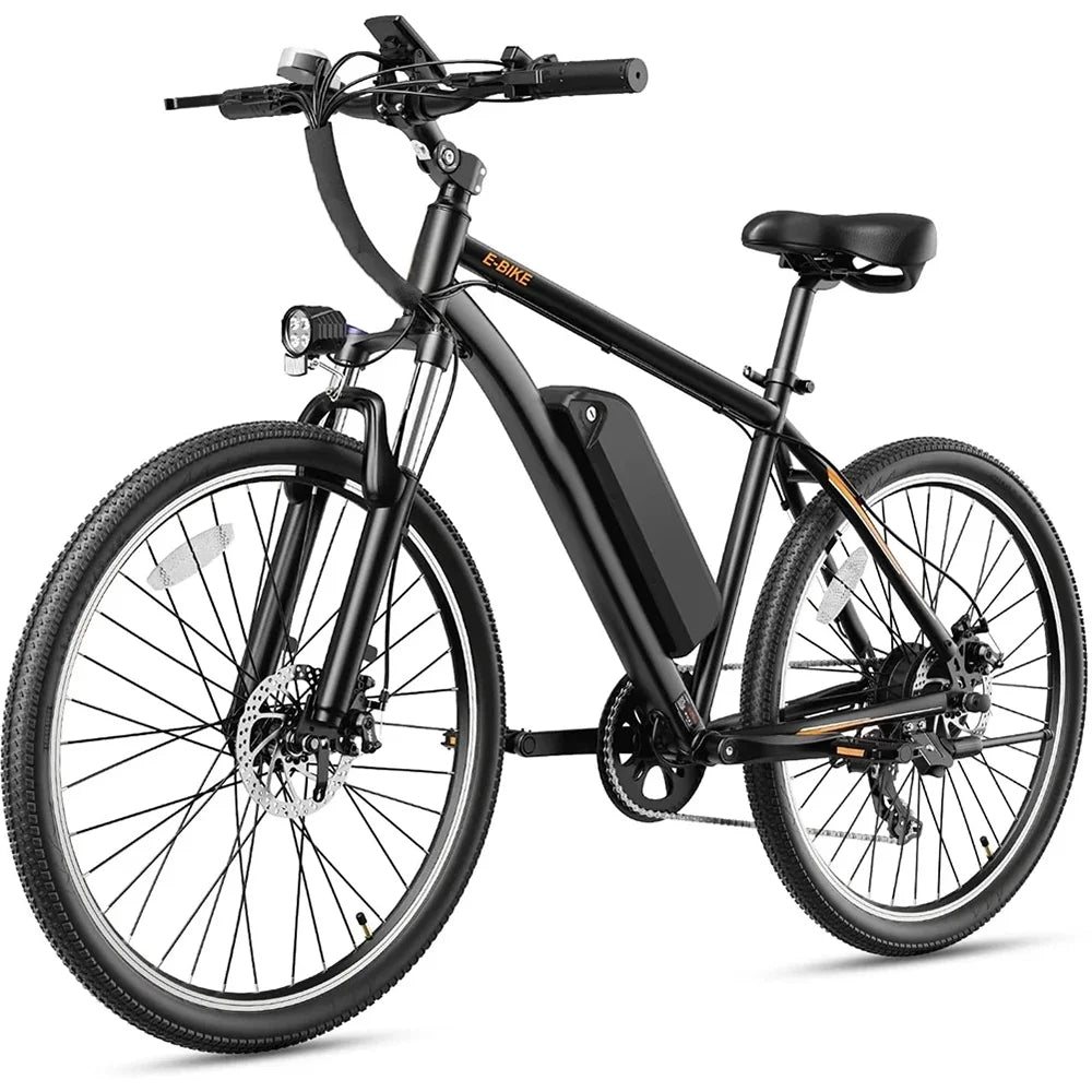 500W 480Wh Removable Battery 27.5 Electric Mountain Bike N346745