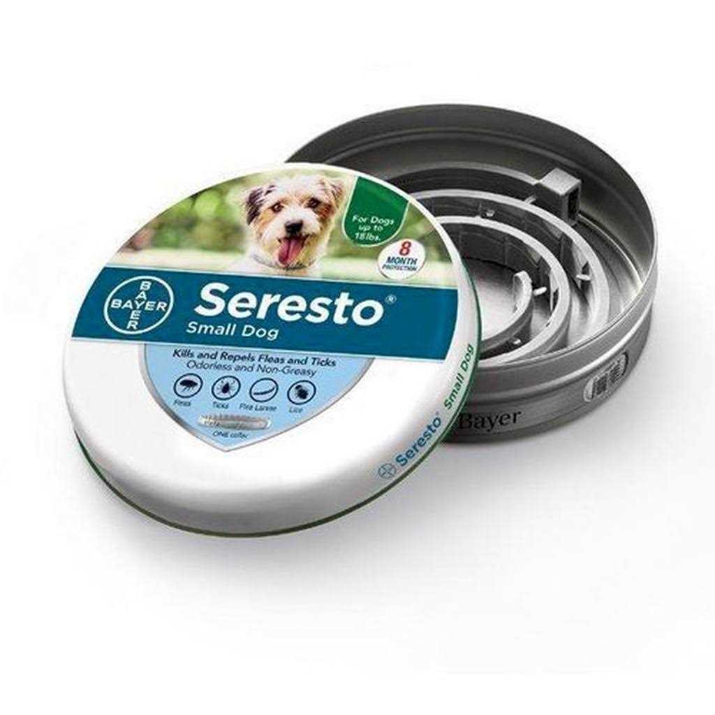 Flea and Tick Collar for Large Dogs Over 18 Pounds U225