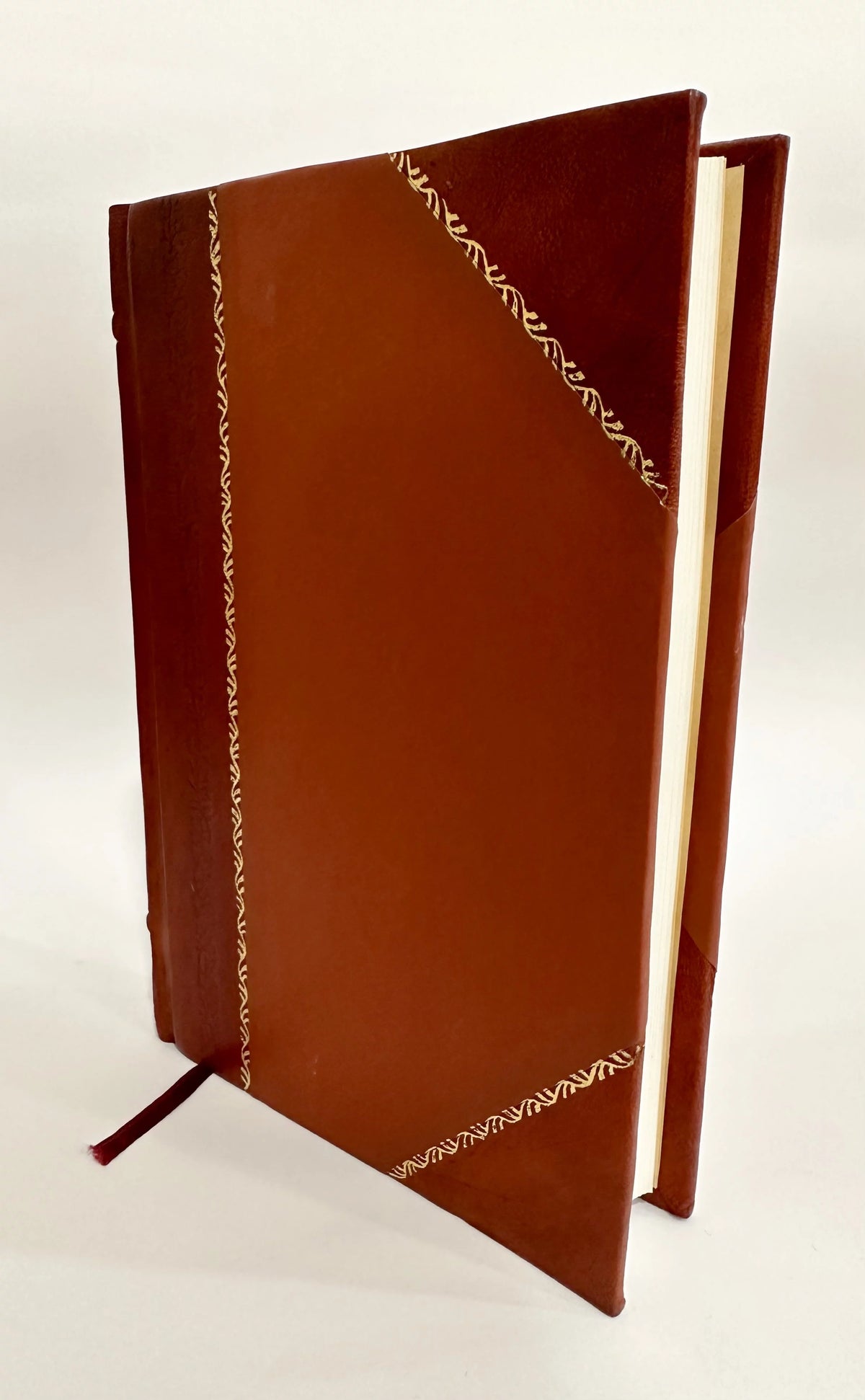 Leather Bound Book K334