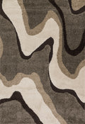 Multi 7'7 x 10'6 Rug R7336