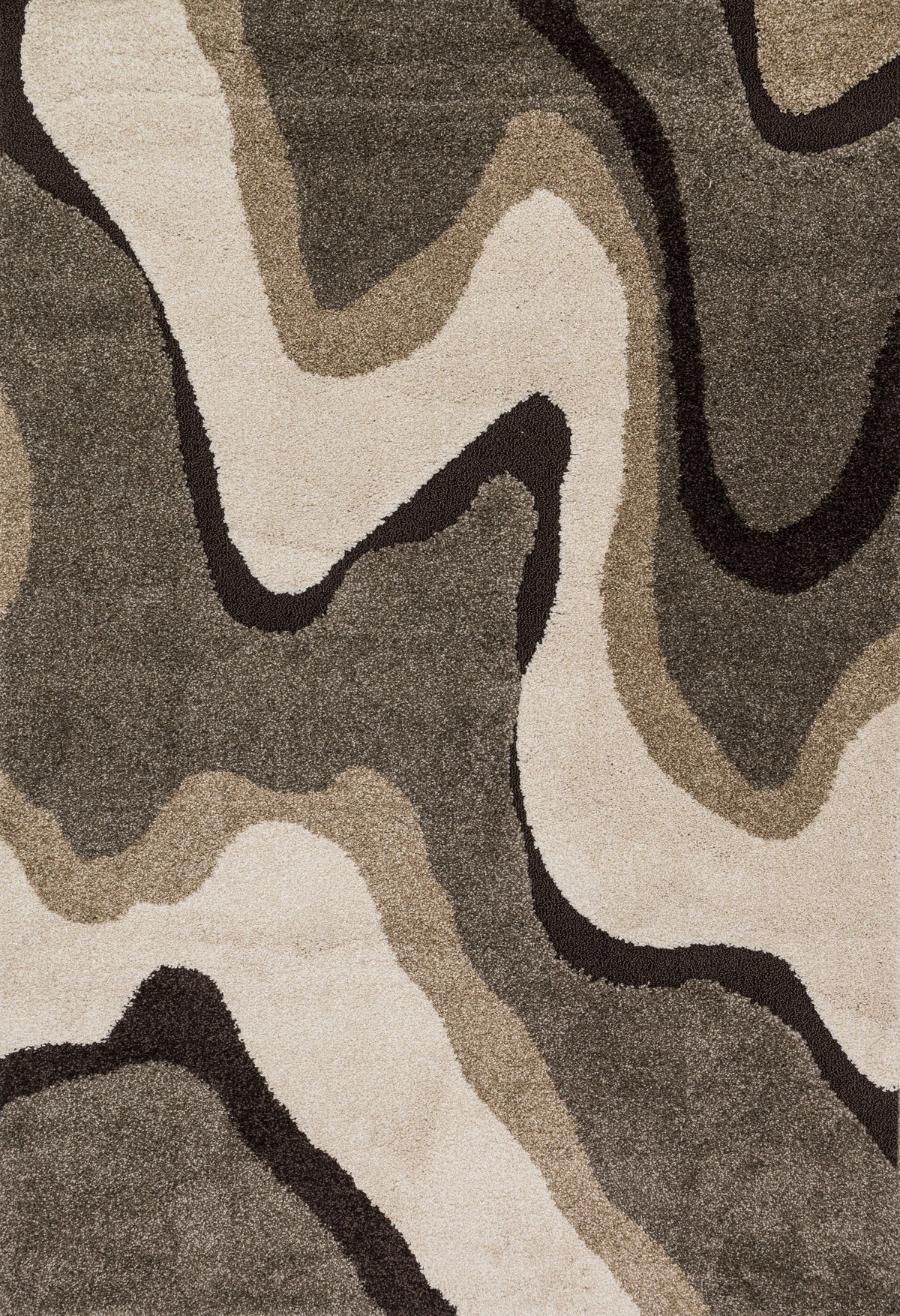 Multi 7'7 x 10'6 Rug R7336