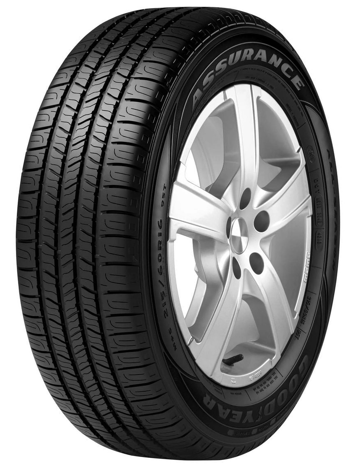 All-Season 215/65R17 99T Passenger Tire N3532