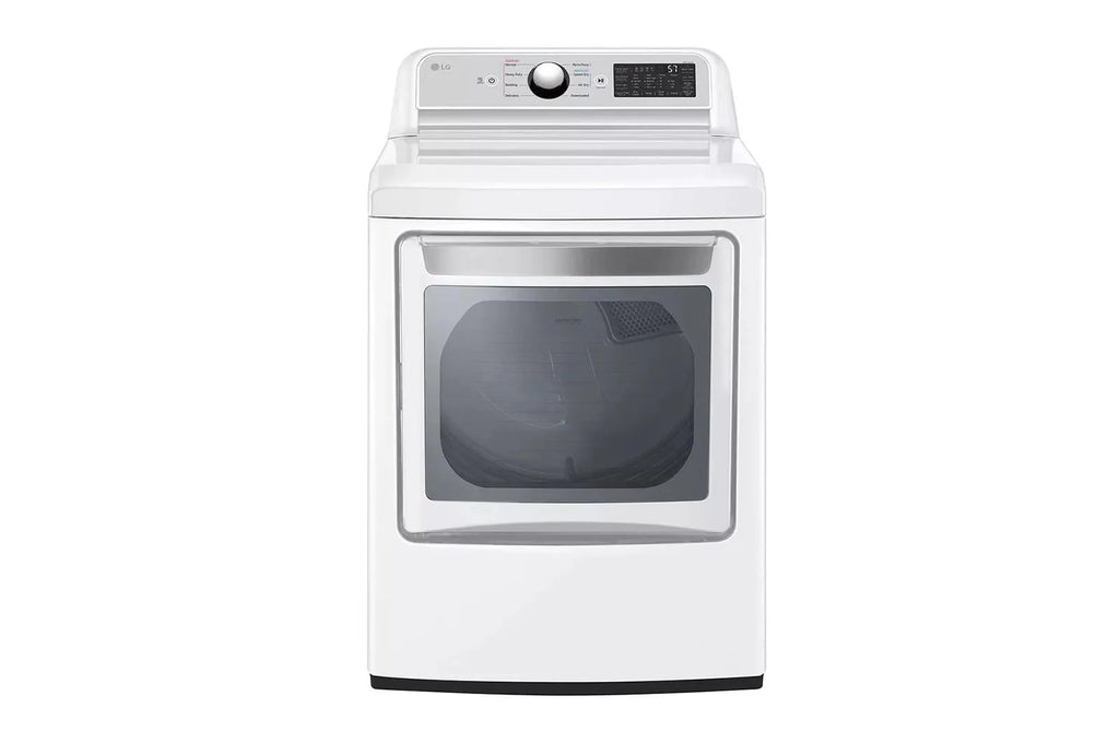 White 7.3 Cu. Ft. Electric Dryer Z81871
