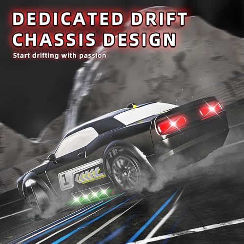 1:20 4WD RC Drift Car with LED Lights J251619
