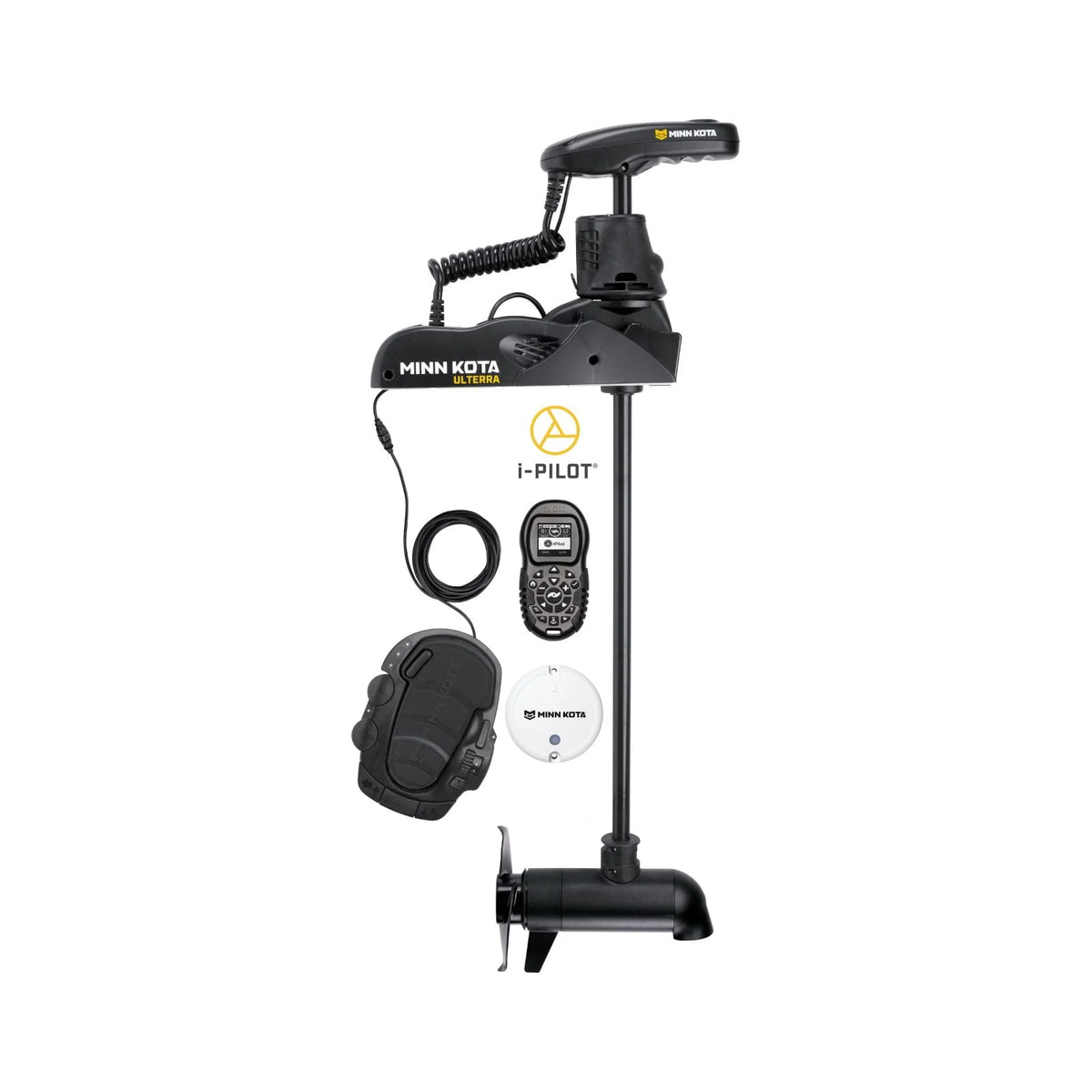 Trolling Motor Q976