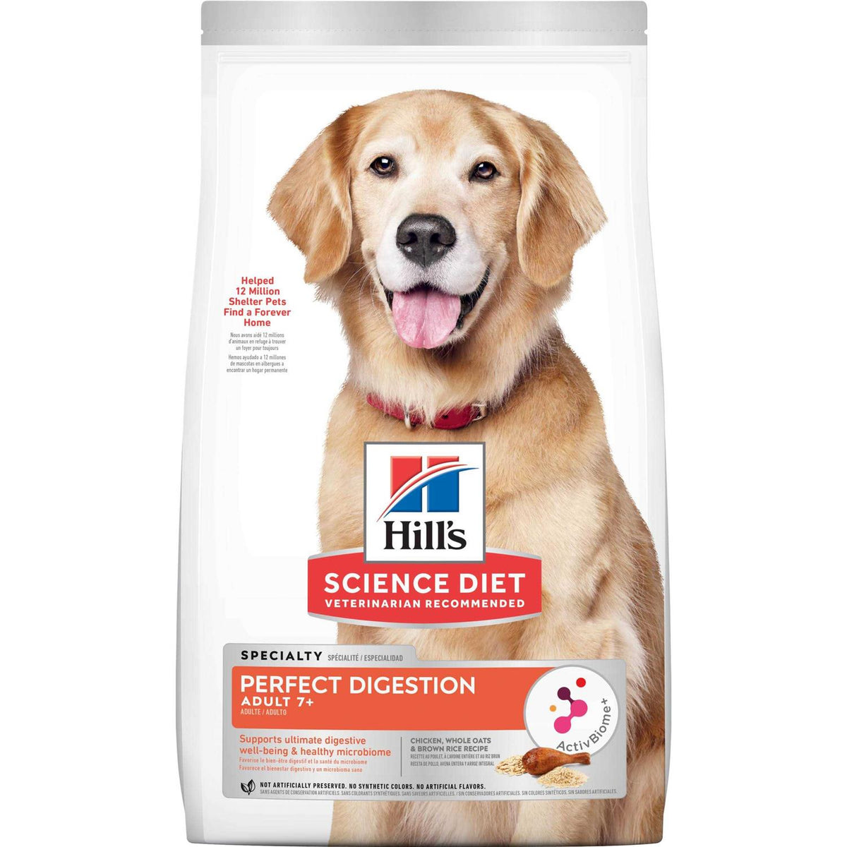 Chicken Dry Dog Food Q3385