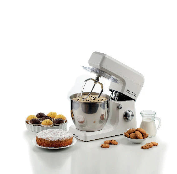 Metal 7L 2100W Stand Mixer W246348
