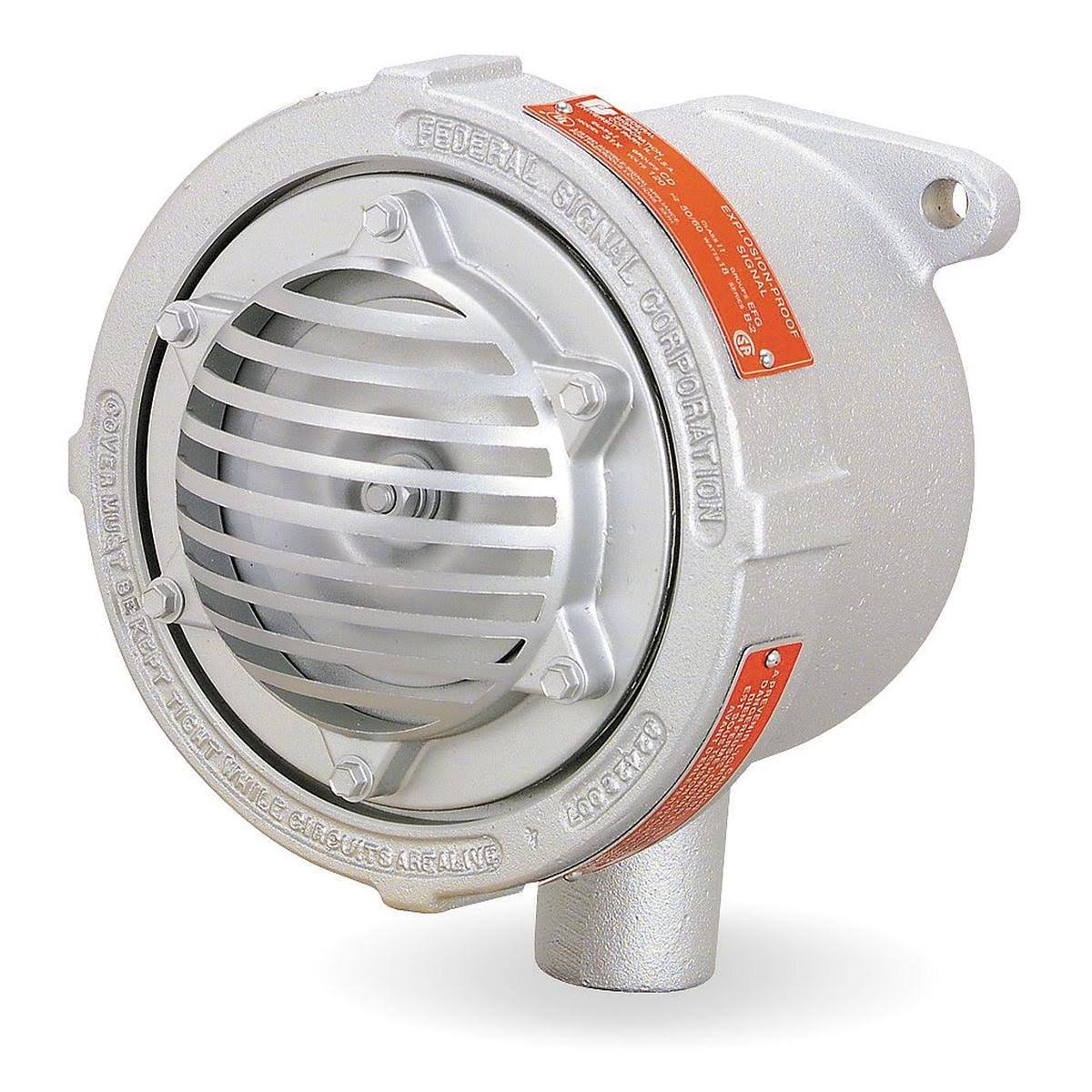 Explosion Proof Vibrating Horn 120VAC S3362