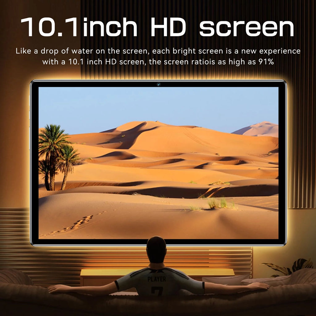 10.1 inch Tablet with 5G Calling 8GB+256GB J850