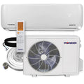 9,000 BTU 115V Ductless Mini-Split Inverter Air Conditioner Heat Pump System Q5633