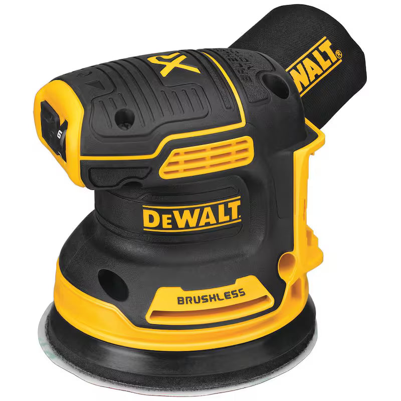 20V MAX Cordless Brushless Jigsaw and Random Orbital Sander G23891